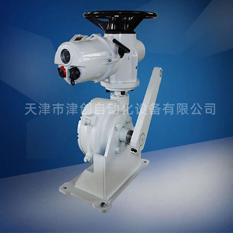 電動（dòng）執（zhí）行（háng）器