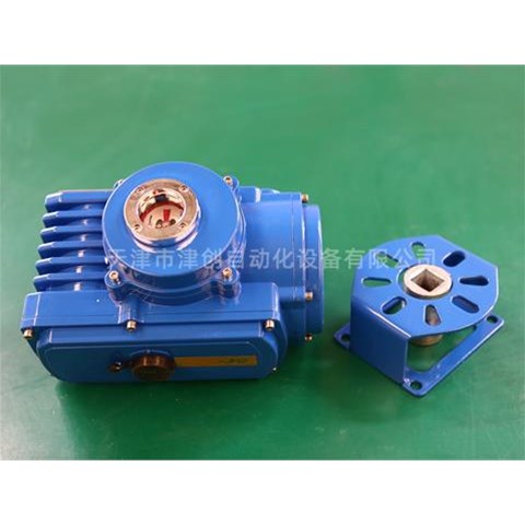 電動執（zhí）行器的發展曆史介紹