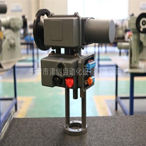 電動執行器的保（bǎo）養與維護