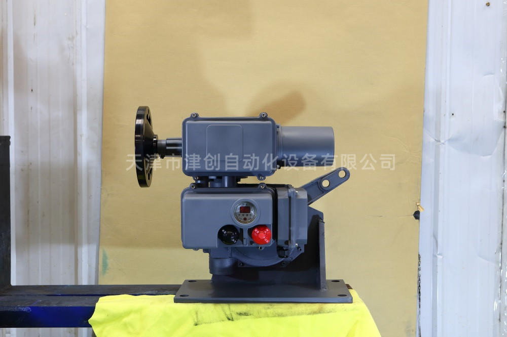 天津A+RS電動（dòng）執行器齒輪箱（xiāng）