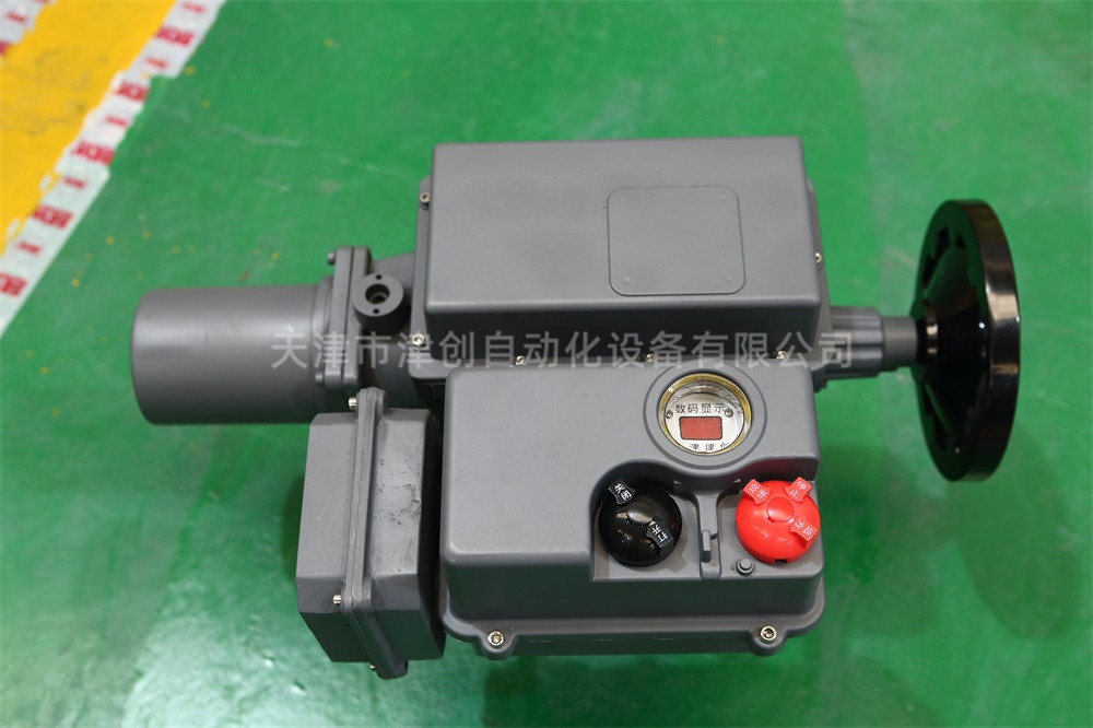 B+RS電動執行器減速機