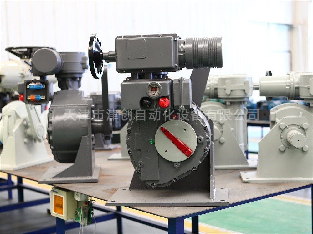 引進型電動執行（háng）器