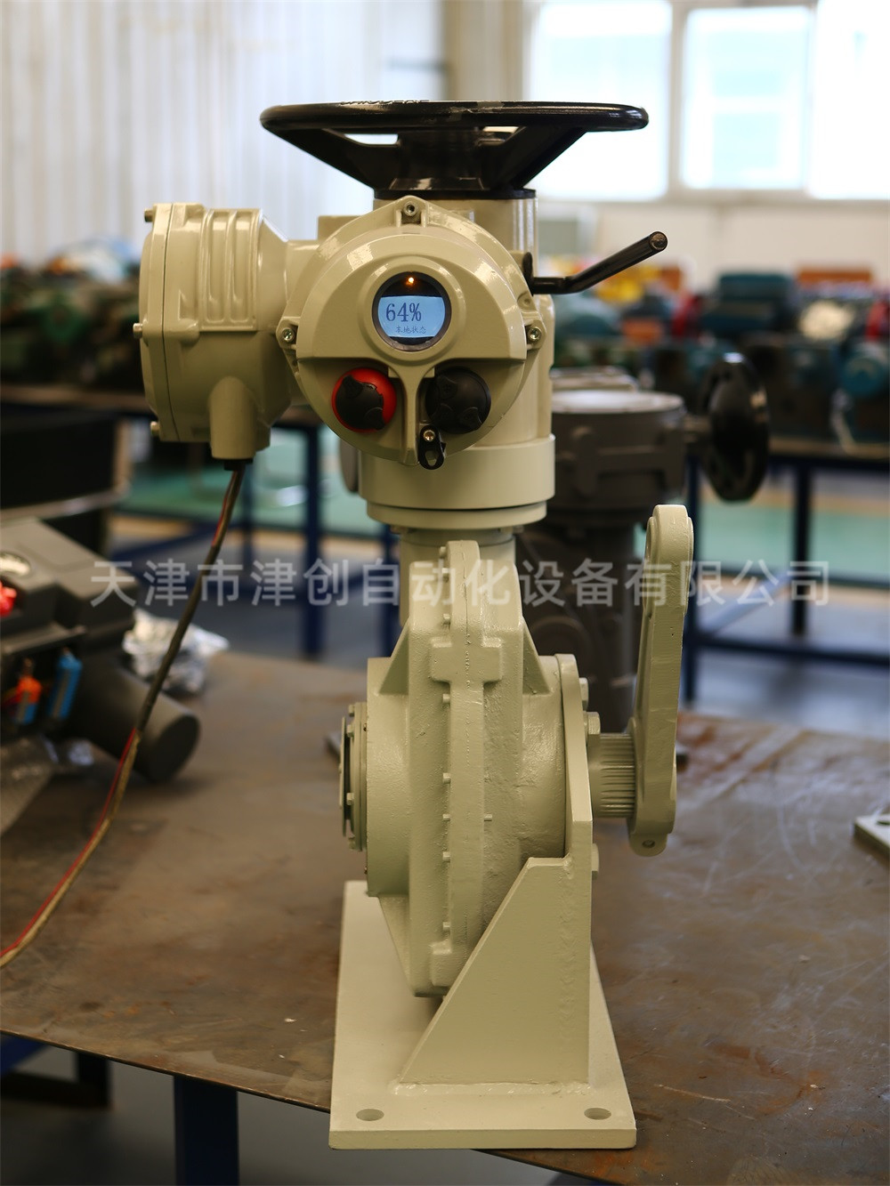 羅托克角行程電動執行（háng）器（qì）